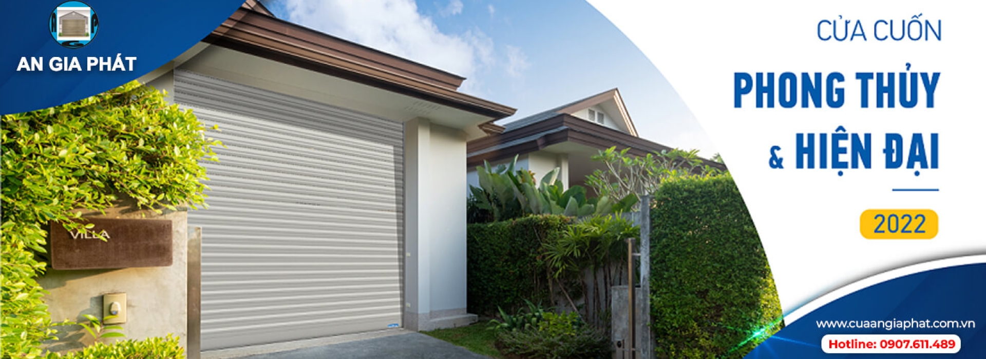 cửa cuốn austdoor an gia phát