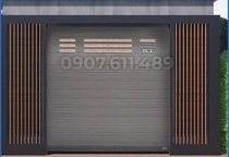Một số loại cửa cuốn Austdoor cho nhà mặt phố