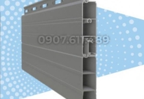 Cấu tạo cửa cuốn tấm liền