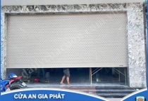 Tìm mua cửa cuốn Austdoor Hồ Chí Minh tại cơ sở nào?