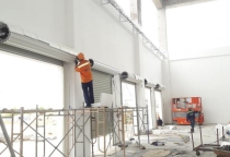 Địa điểm lắp đặt cửa cuốn Titadoor TPHCM chính hãng, uy tín