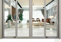 Bật mí cấu tạo cửa nhôm Xingfa nhập khẩu