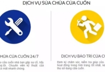 Hướng dẫn tự khắc phục sự cố cửa cuốn Austdoor