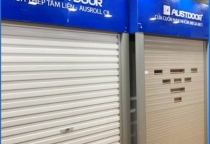 Công ty lắp đặt cửa cuốn Austdoor chính hãng