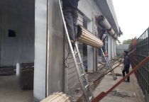 Đại lý lắp đặt cửa cuốn Austdoor tại Bình Dương - Uy tín, chuyên nghiệp, giá cả hợp lý