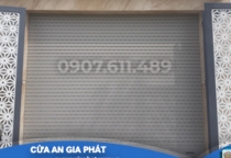 Cửa cuốn Austdoor mẫu S6 | An Gia Phát | 0907 611 489