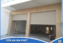 Dịch vụ sửa chữa cửa cuốn quận 12 nhanh chóng, uy tín
