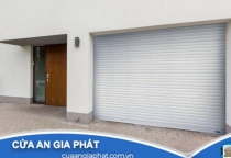 Đơn vị thi công cửa cuốn Austdoor TPHCM chất lượng nhất