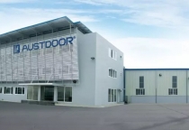 Tìm hiểu về nhà máy cửa cuốn Austdoor