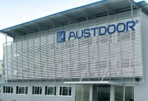 Xuất xứ cửa cuốn Austdoor của nước nào?
