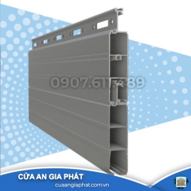 Cửa Cuốn Khe Thoáng Aluroll A60