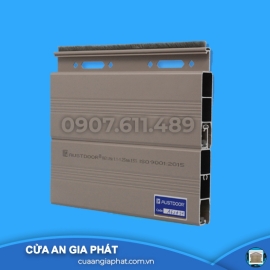 Cửa Cuốn Khe Thoáng Aluroll A61