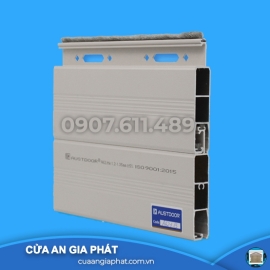 Cửa Cuốn Khe Thoáng Aluroll A62