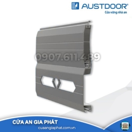 Cửa Cuốn Tấm Liền Austroll AL68 Trục 33.5