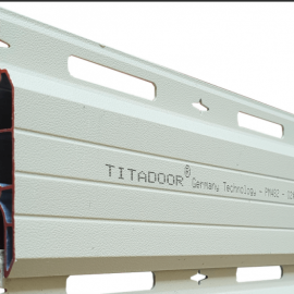 Cửa Cuốn Đức Titadoor PM-482