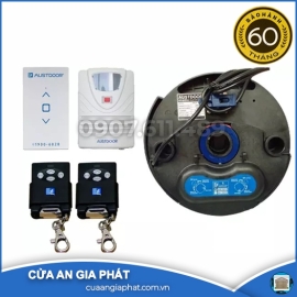 Bộ tời đơn ARG.P-2LR (dùng cho cửa diện tích lớn hơn 12m2)