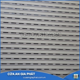 Cửa Cuốn Combi - Mẫu C70