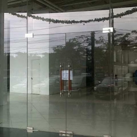 Cửa Bản Lề Sàn 03