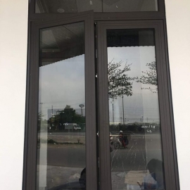 Cửa Đi 2 Cánh Mở Quay