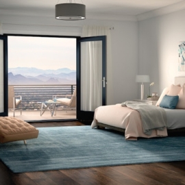 Cửa Đi 2 Cánh Mở Quay
