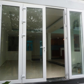 Cửa Đi 4 Cánh Mở Quay