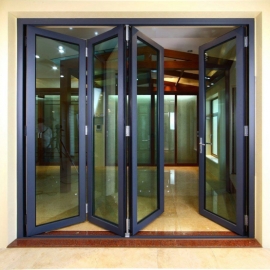 Cửa Topal Đi Xếp Trượt 4