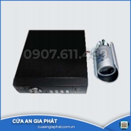 Bộ camera và Hub Wifi (Austfly)
