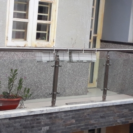 Lan Can Trụ Cao