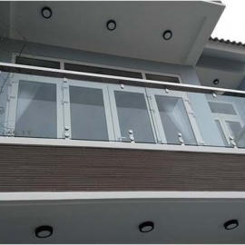 Lan Can Trụ Thấp 01