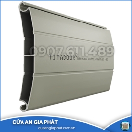 Cửa Cuốn Titadoor PM701