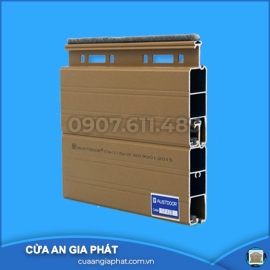 Cửa Cuốn Khe Thoáng Super S7
