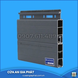 Cửa Cuốn Khe Thoáng Super S8