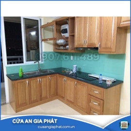 Phòng Tắm Kính Mở Lùa mẫu 03