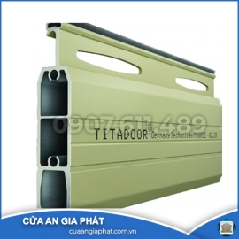 Cửa Cuốn Titadoor PM-60SE
