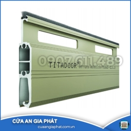 Cửa Cuốn Titadoor PM1060S