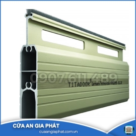 Cửa Cuốn Titadoor PM2039S