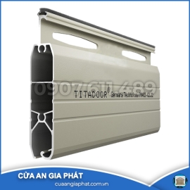 Cửa Cuốn Titadoor PM482