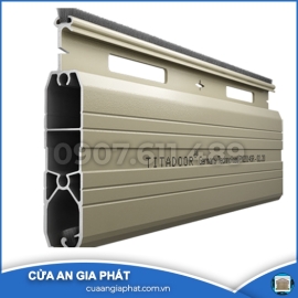 Cửa Cuốn Titadoor PM482*