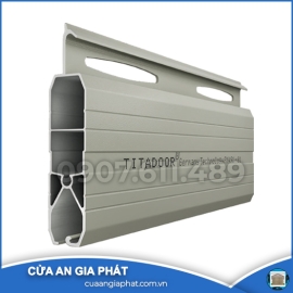 Cửa Cuốn Titadoor PM491