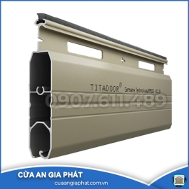 Cửa Cuốn Titadoor PM52S