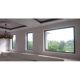 Vách Kính Cố Định