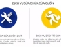 Hướng dẫn tự khắc phục sự cố cửa cuốn Austdoor