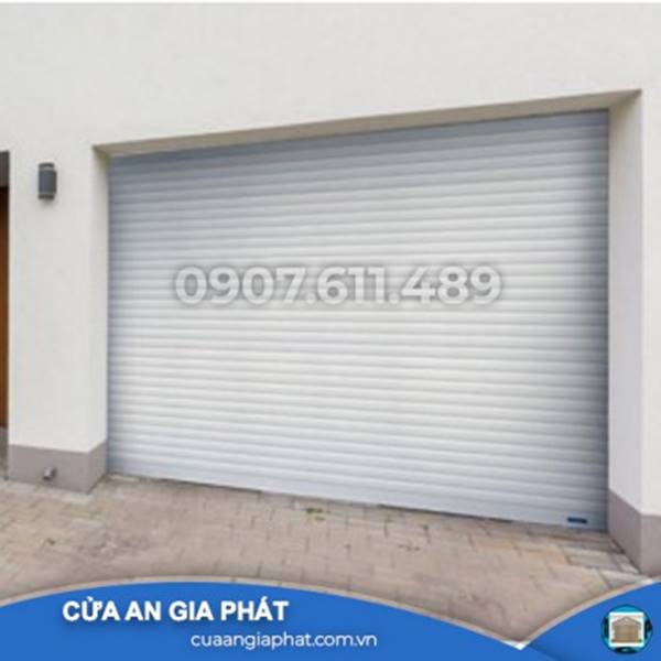 lắp đặt cửa cuốn