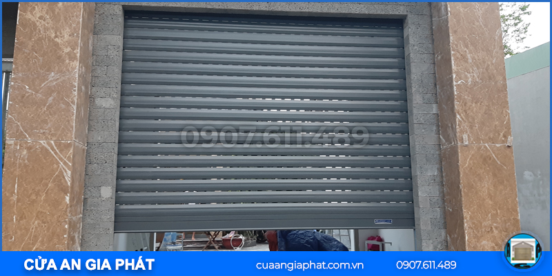 lap dat cua cuon mau b100s tai quan 12