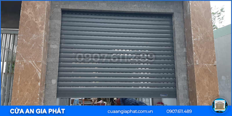 lap dat cua cuon mau b100s tai quan 12