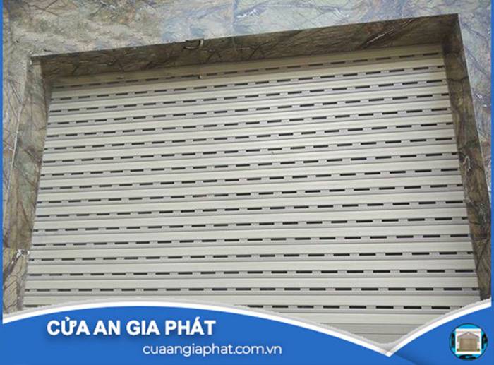 Cửa cuốn Austdoor