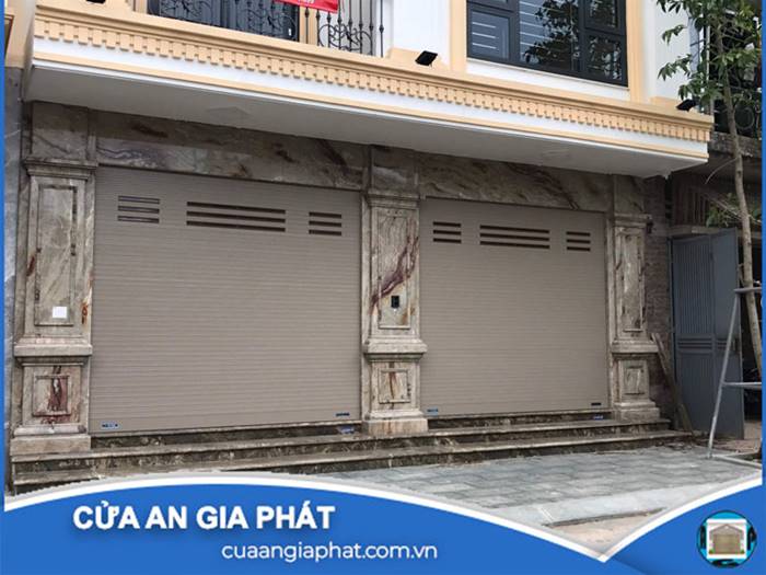 Cửa cuốn Austdoor