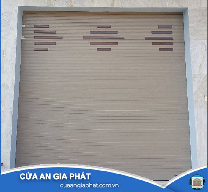 Cửa cuốn austdoor chính hãng tphcm