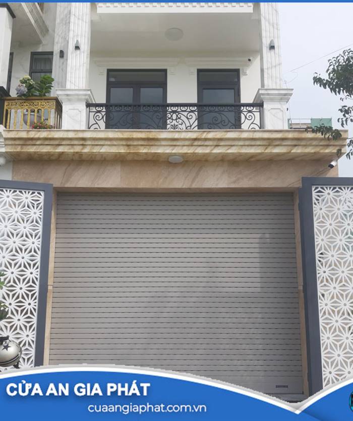 Cửa cuốn austdoor quận 12