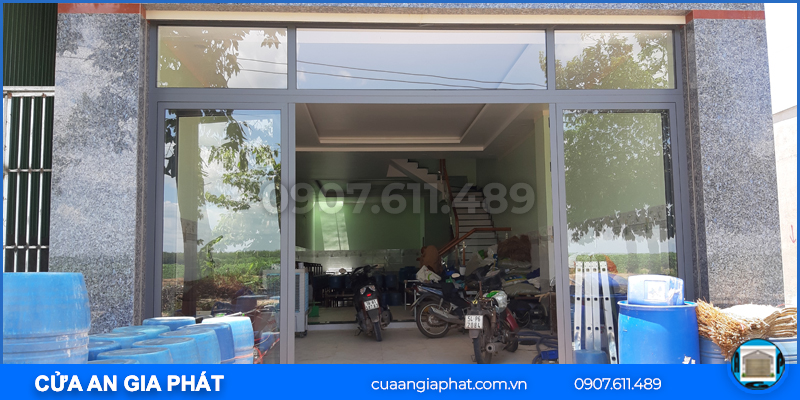 lap dat cua nhom xingfa tai binh duong
